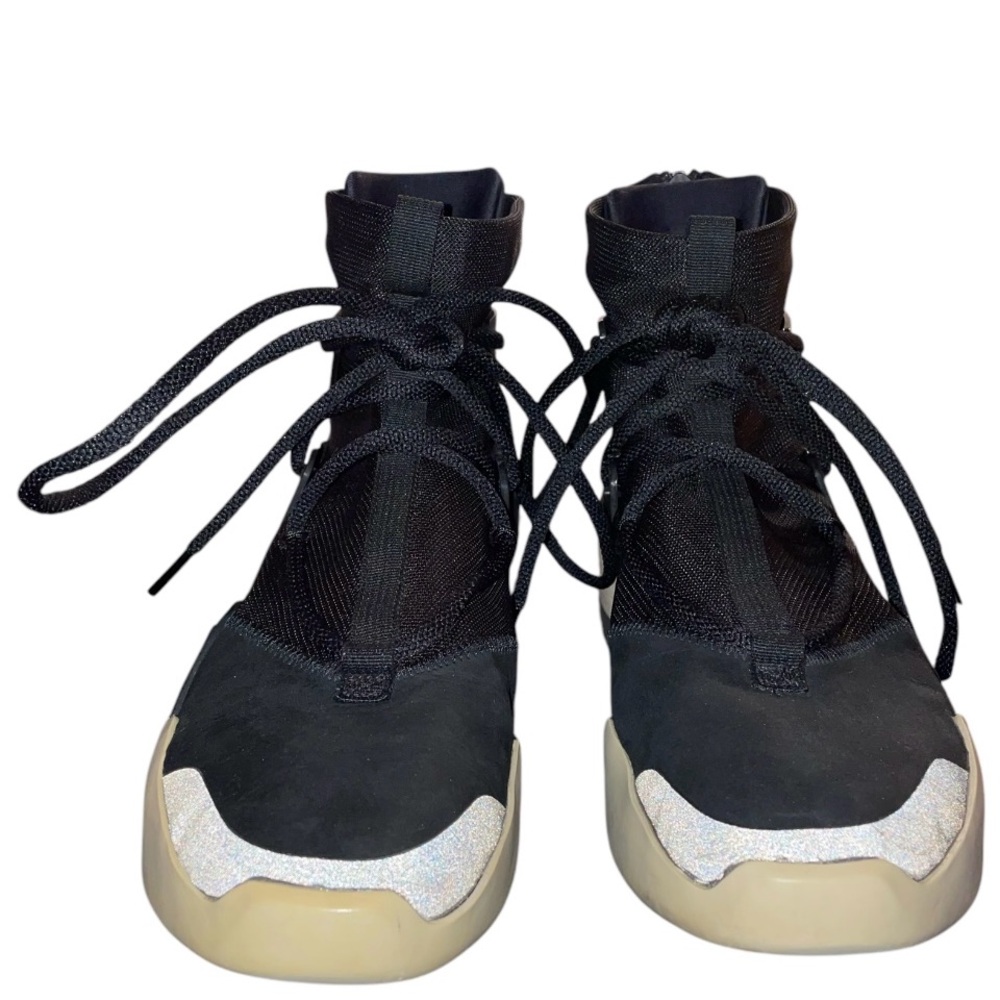 AIR FEAR OF GOD 1
BLACK